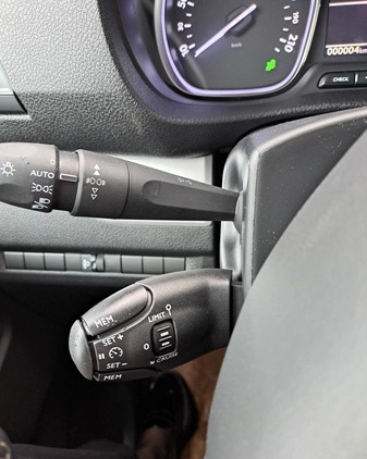 Toyota Proace Verso cena 208000 przebieg: 5, rok produkcji 2023 z Sompolno małe 92